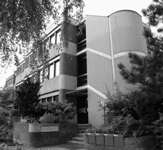 Ansicht Büro