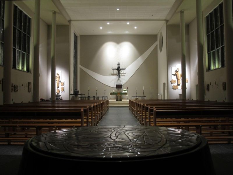 St. Bernward Nienburg